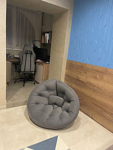 Лаунж кресло от производителя  — это удачная покупка: отзыв. Фото и оценка 5/5.